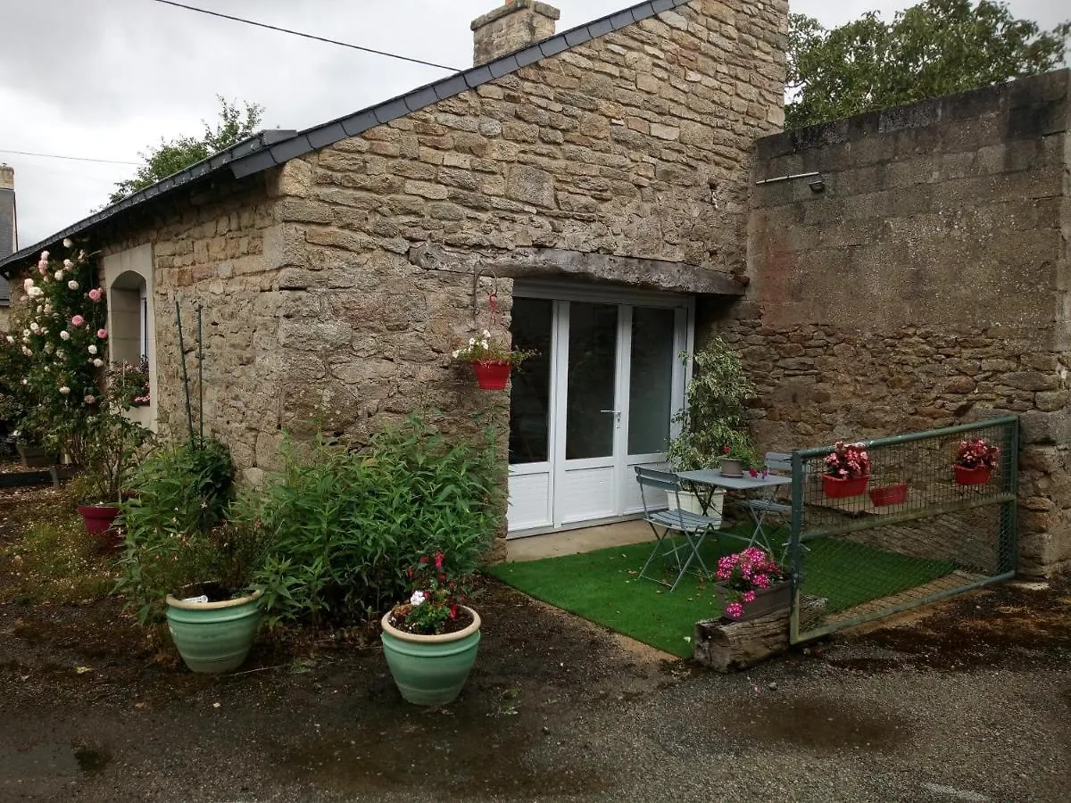La Grange A Patates Villa Plumergat Chalet