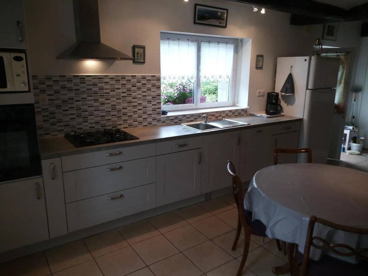 La Grange A Patates Villa Plumergat Chalet