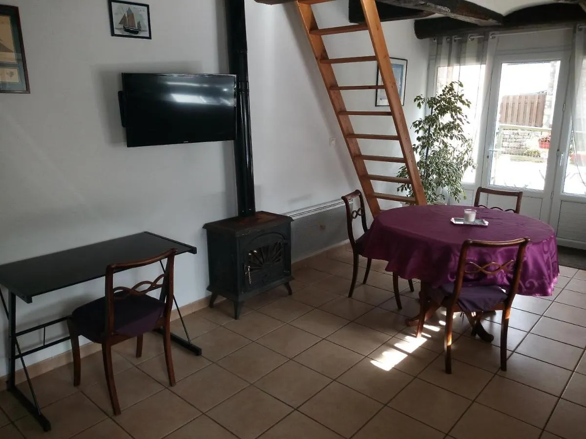 Chalet La Grange A Patates Villa Plumergat